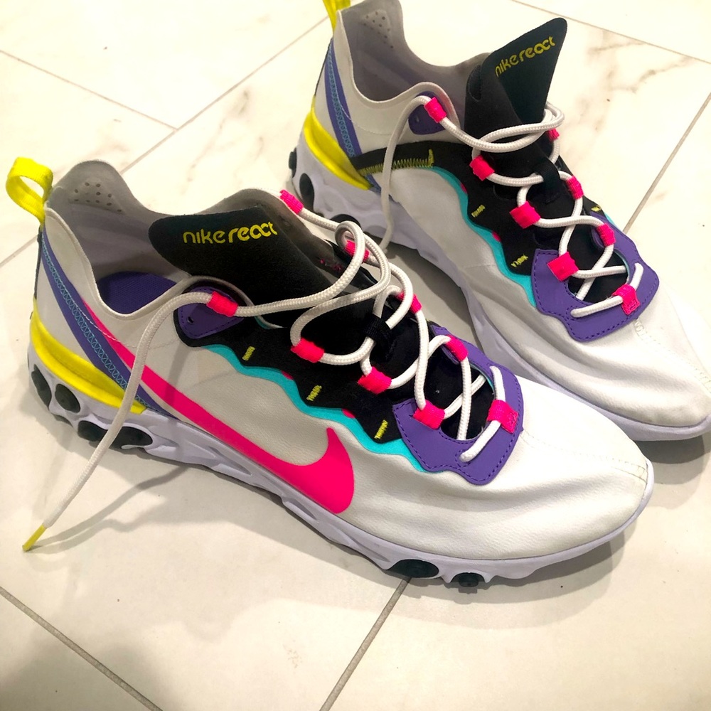 Nike React Element 55